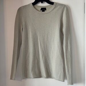 J. Crew Cashmere Sweater